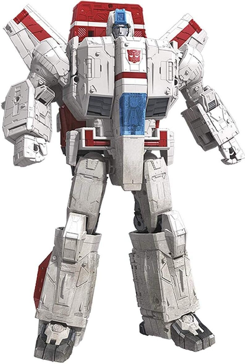 Transformers Generations War for Cybertron Commander WFC-S28 Jetfire