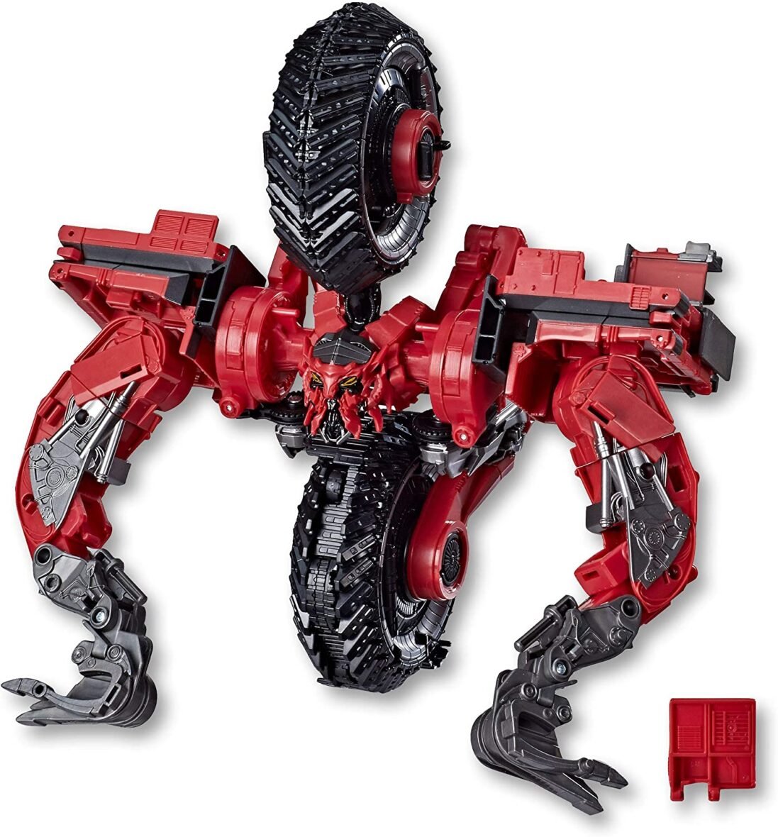 Transformers Studio Series 55 Leader Class Revenge of The Fallen Constructicon Scavenger Action Figure