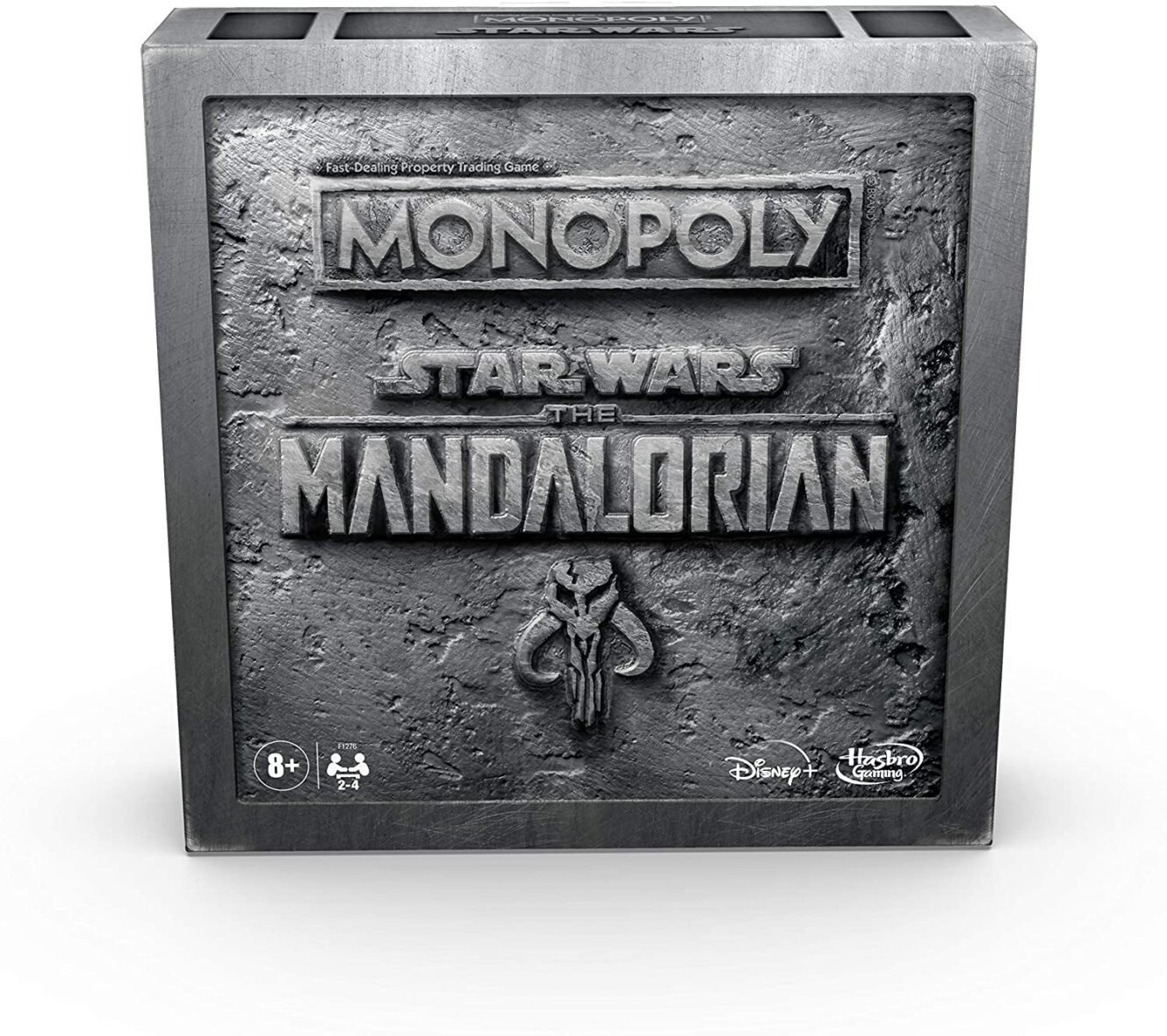 Hasbro Games Monopoly: Star Wars The Mandalorian Edition Board Game