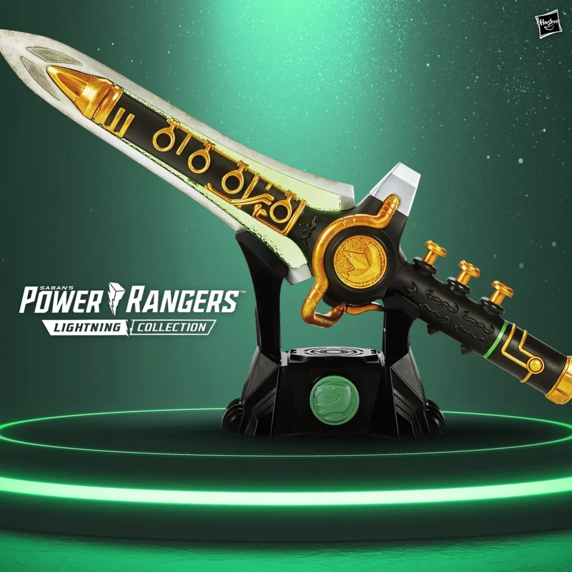 Power Rangers Lightning Collection Dragon Dagger!!