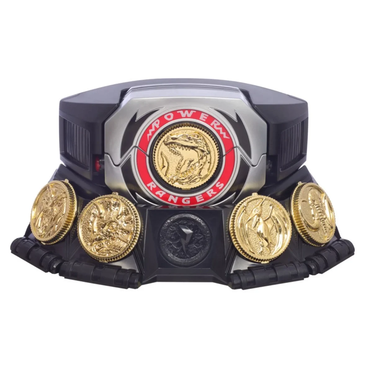 Power Rangers Lightning Collection Mighty Morphin Power Morpher Premium Prop Replica!
