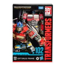 Rise of the Beasts Optimus Prime